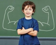 child-with-muscles-draw-e14757689961411